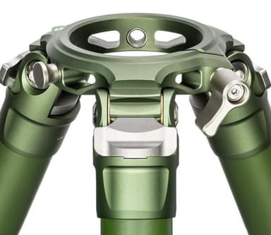 Leofoto Summit Tripod LM-364CL (Olive)