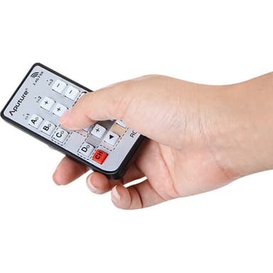 Aputure Amaran HR672C LED lys