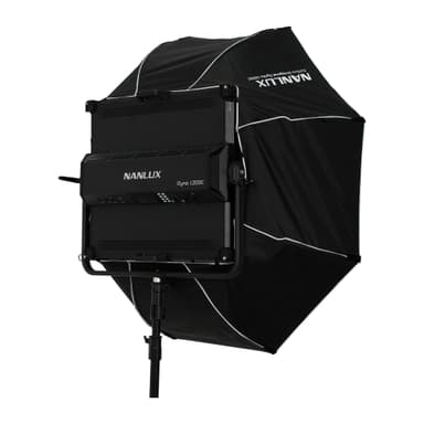 Nanlux Octagonal Softbox with Eggcrate
