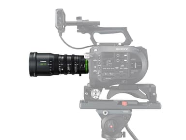 Fujinon MK18-55mm T2.9