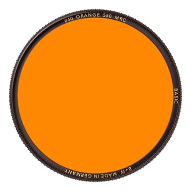 BW 040 Orange 550 MRC Basic