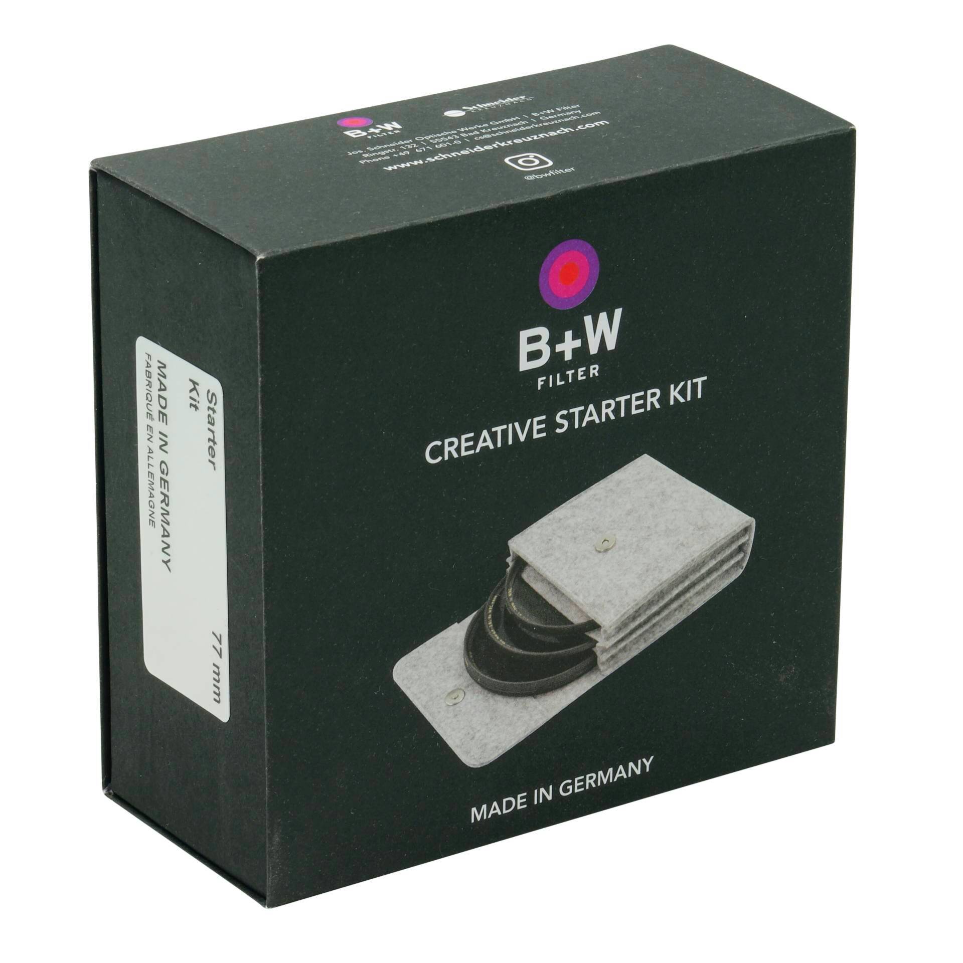 BW  kreativ Starter Kit 52 mm