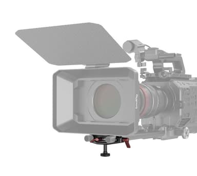 SmallRig 2663 Rod Clamp 15mm Matte Box
