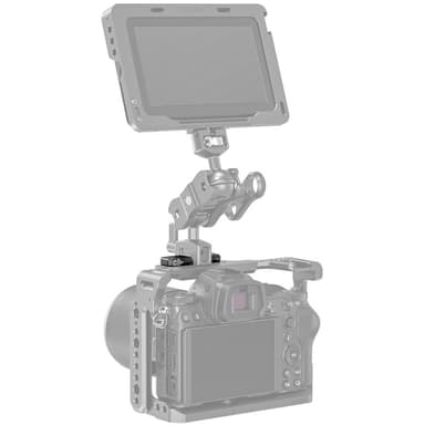 SmallRig 2468 Low Profile Nato Rail 50mm
