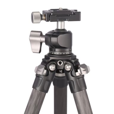 Leofoto Ranger LS-224CLH25 Tripod KIT