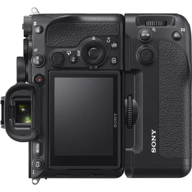 Sony VG-C4EM Vertical Grip batterigrep