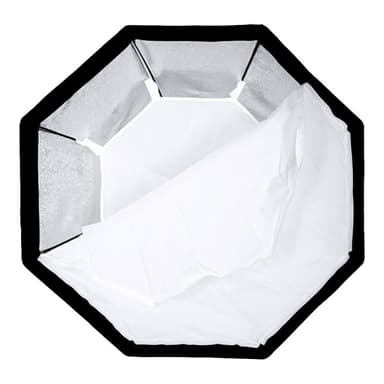 Godox Octa Softbox med Grid 95cm Bowens