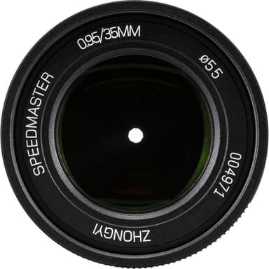 Mitakon Speedmaster 35mm f/0.95 Mark II