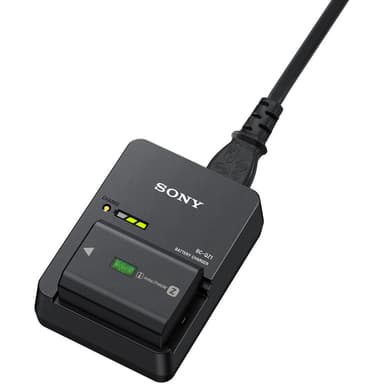 Sony Batterilader BC-QZ1