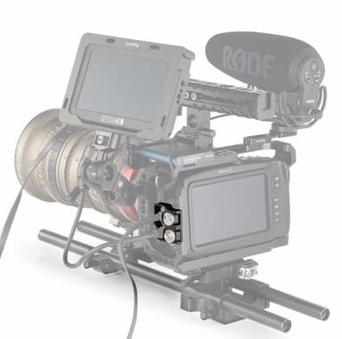 SmallRig 2246B HDMI USB-C Cable Clamp BM