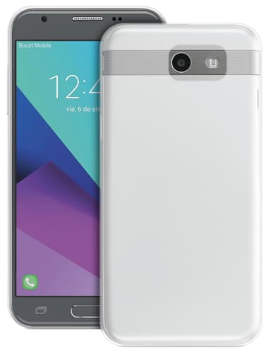 Puro Galaxy J3 (2017)Ultra-Slim 0.3 Nudedeksel(transp.)
