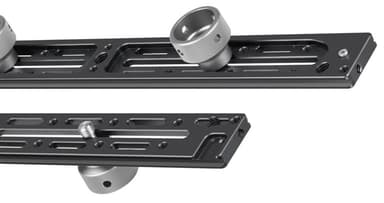 Leofoto NP-600KIT Stereo Rail Arca Swiss