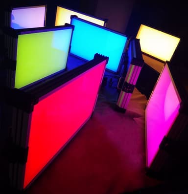 Ledgo LG-G260  RGB Panel
