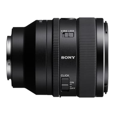 Sony FE 50mm f/1.4 GM