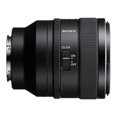 Sony FE 50mm f/1.4 GM