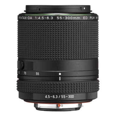 Pentax HD DA 55-300 f/4.5-6.3 ED PLM WR