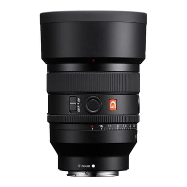 Sony FE 50mm f/1.4 GM