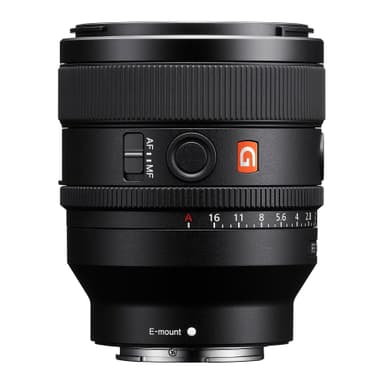 Sony FE 50mm f/1.4 GM