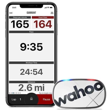 Wahoo Tickr X Heart Rate Monitor
