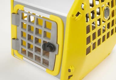MIM Hundbur Care2 Yellow