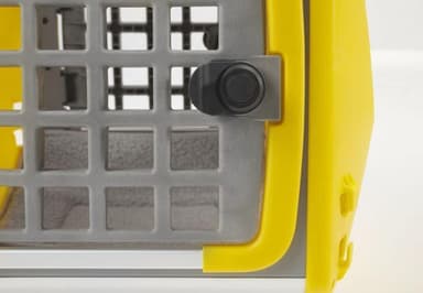 MIM Hundbur Care2 Yellow