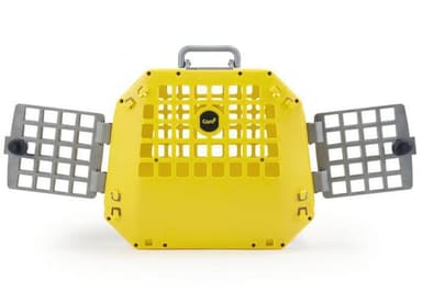 MIM Hundbur Care2 Yellow