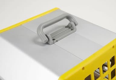 MIM Hundbur Care2 Yellow