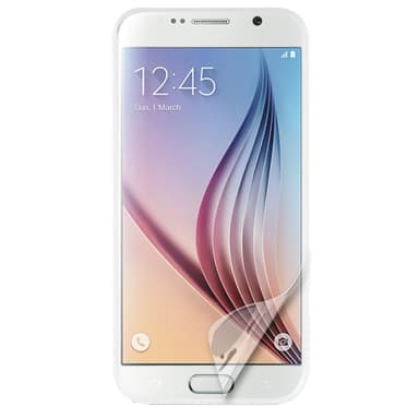 Puro 0.3 deksel Samsung Galaxy S6 (transparent)