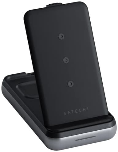 Satechi Duo Stand trådløs lader