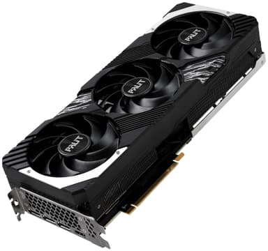 Palit GeForce RTX 4070 GamingPro OC grafikkort