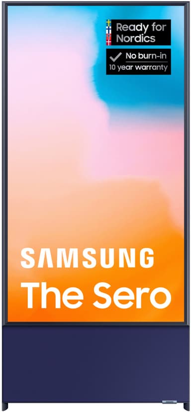 Samsung 43" LS05B The Sero 4K QLED Smart TV (2023)