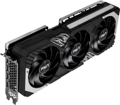 Palit GeForce RTX 4070 GamingPro OC grafikkort