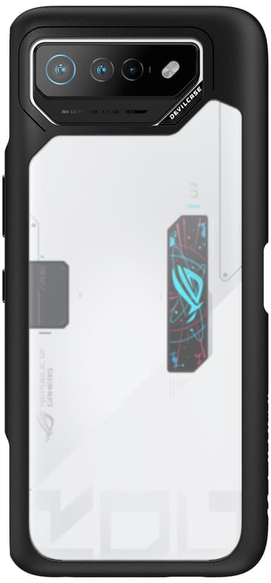 Asus ROG Phone 7 Devilcase deksel (sort)