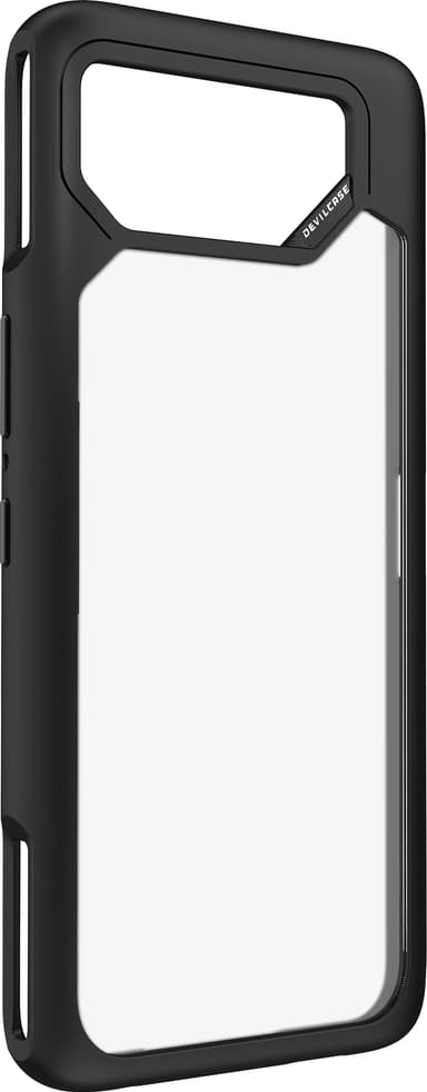 Asus ROG Phone 7 Devilcase deksel (sort)