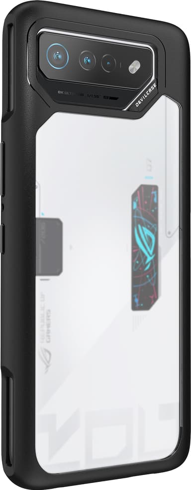 Asus ROG Phone 7 Devilcase deksel (sort)