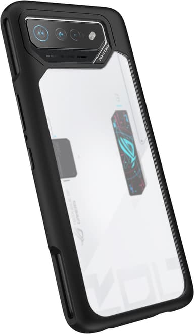 Asus ROG Phone 7 Devilcase deksel (sort)