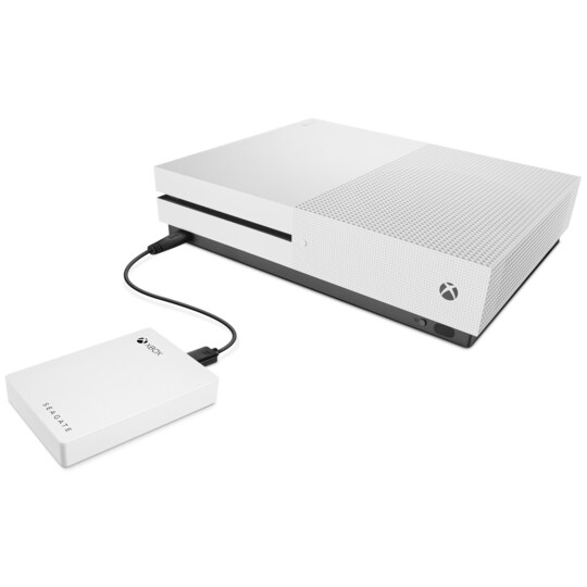 Seagate Game Drive for Xbox One (4 TB)