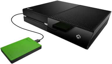 Seagate Game Drive for Xbox 2 TB