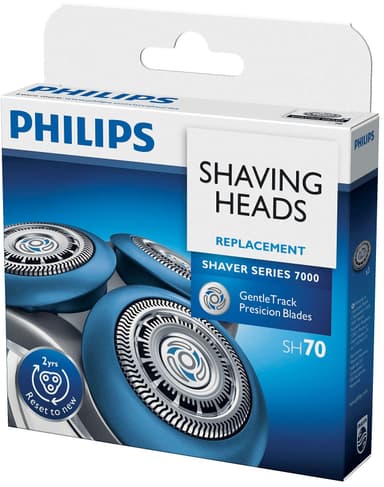Philips skjærehode til barbermaskin SH70/50