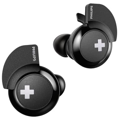 Philips Bass+ helt trådløse in-ear hodetlf. SHB4385
