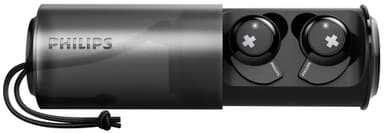 Philips Bass+ helt trådløse in-ear hodetlf. SHB4385
