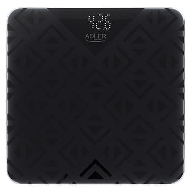 Adler Bathroom scale, 180 kg