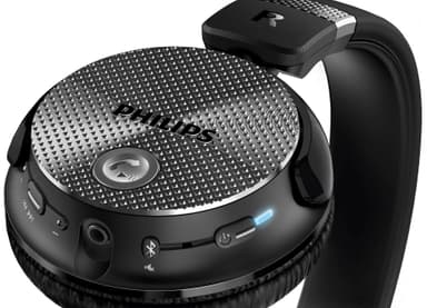 Philips SHB8850NC Bluetooth hodetelefoner