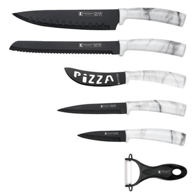 Imperial Collection, Knivset i 6 delar, Marmor