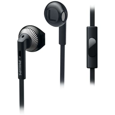 Philips in-ear hodetelefoner SHE3205BK (sort)