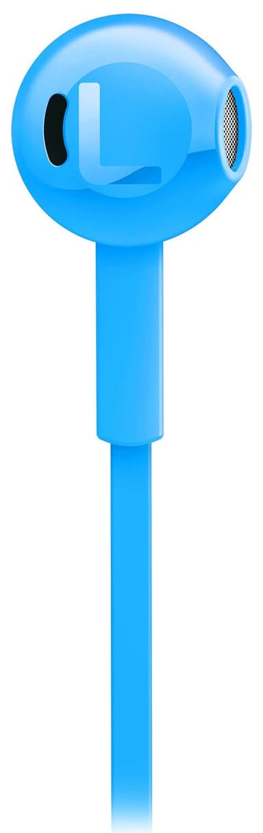 Philips SHE3205BL in-ear hodetelefoner (blå)