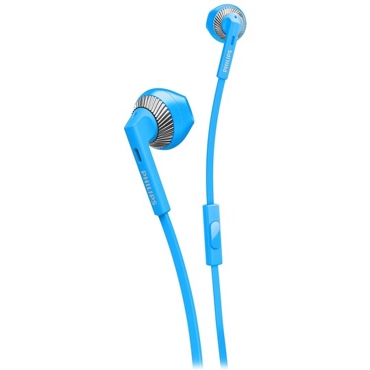 Philips SHE3205BL in-ear hodetelefoner (blå)