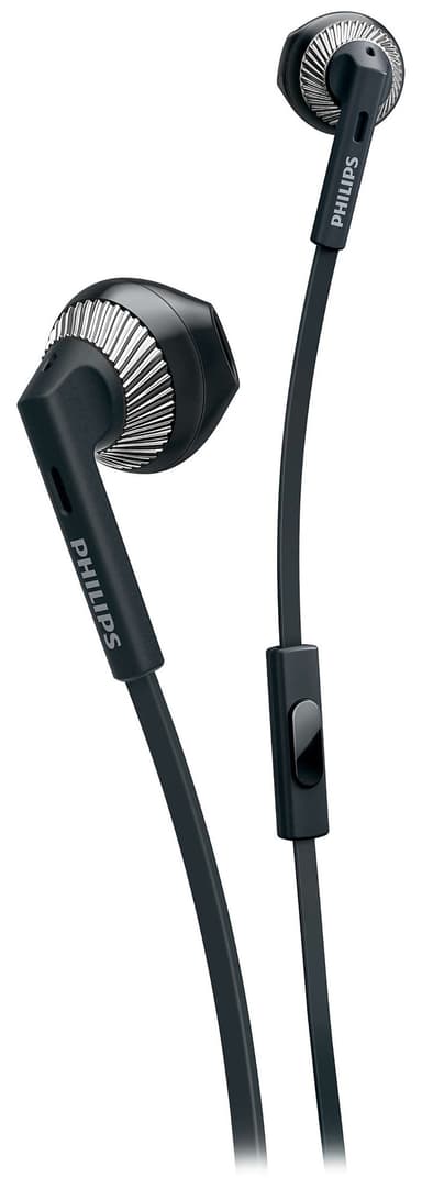 Philips in-ear hodetelefoner SHE3205BK (sort)