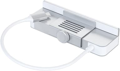 Satechi 24” iMac 2021 USB hub (sølv)