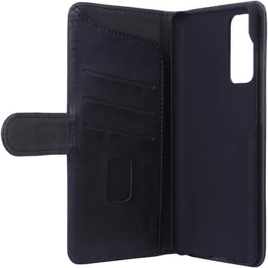 Gear Samsung Galaxy S20 FE lommebokdeksel (sort)